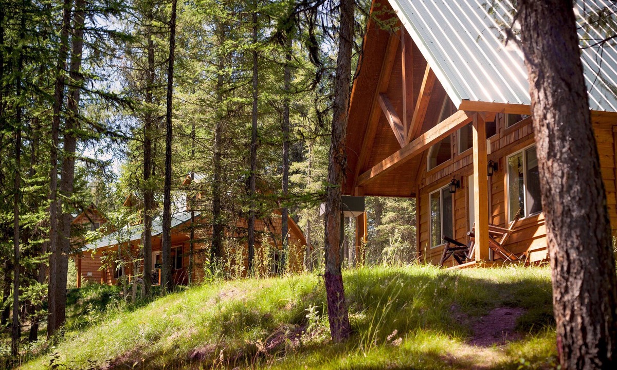 Martin City Cabin | The Ridge At Glacier/Alpine Cabin #4