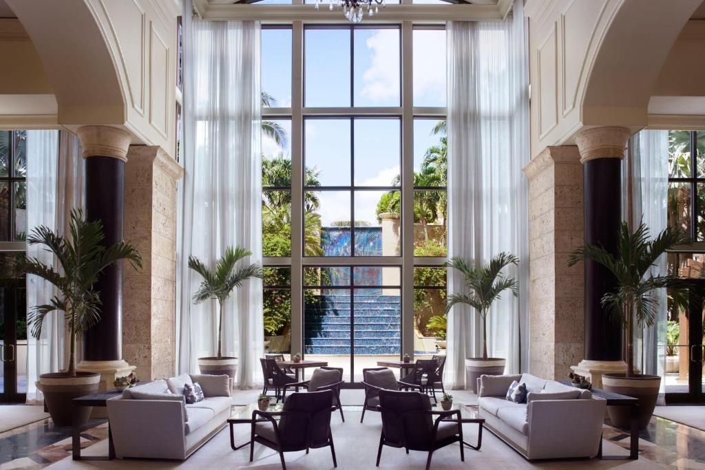 Coconut Grove Hotel | The Ritz-Carlton Coconut Grove, Miami