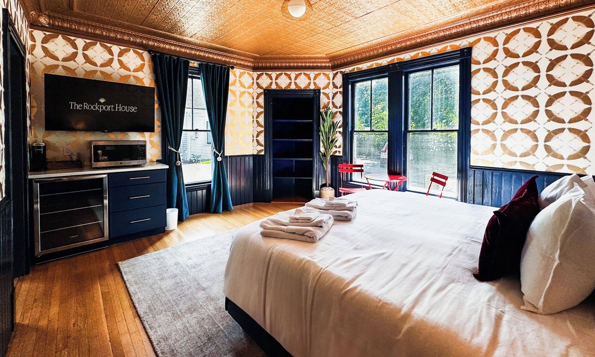Rockport Hotel | The Rockport House