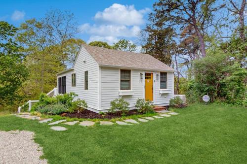 Wellfleet House | The Saffron Cottage