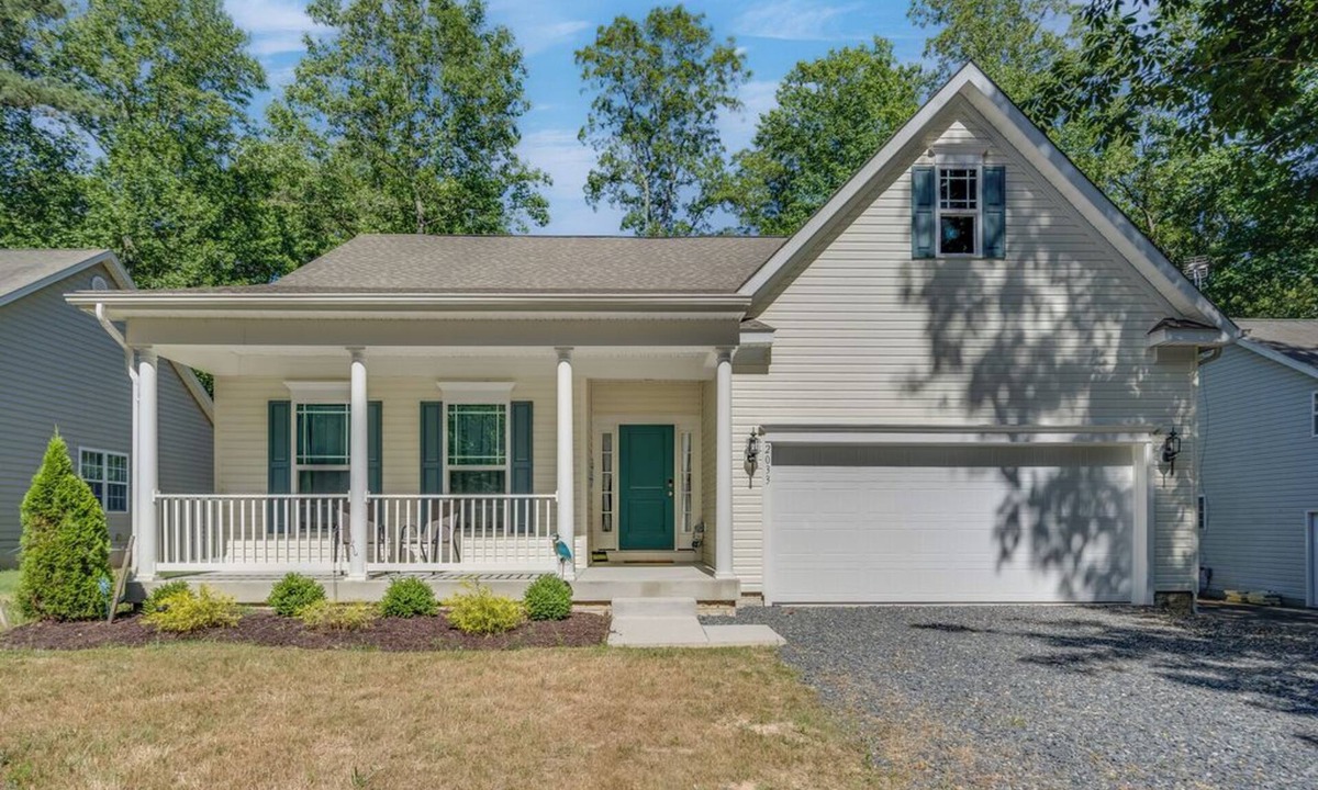 Captain's Cove House | The Shore Shanty by Seaside Vacations & Sales