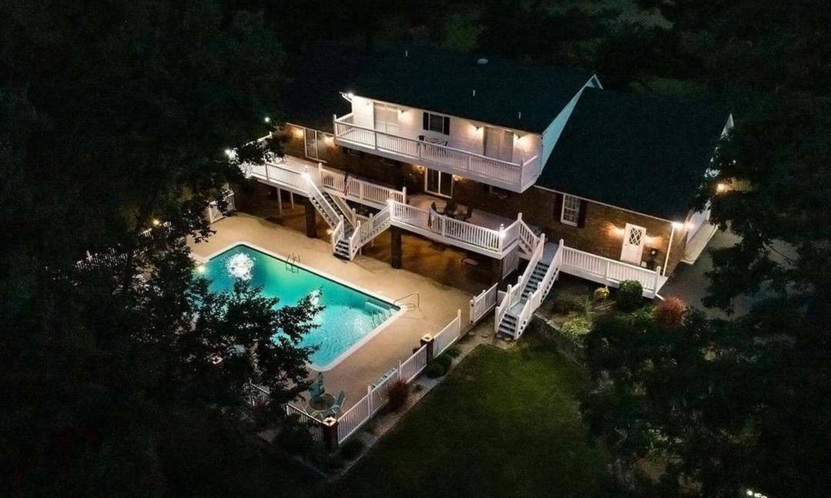 Mechanicsville House | The SoMD Diamond House