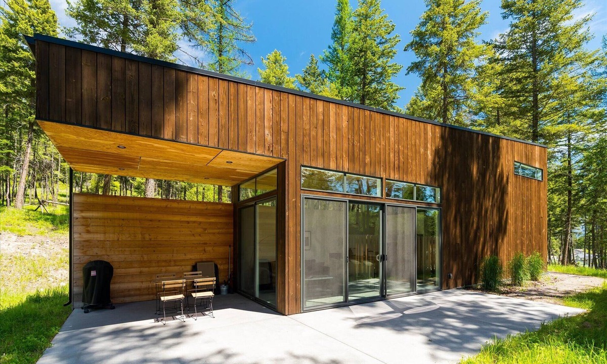 Lakeside Cabin | The Stillwater at Stoner Creek Cabins