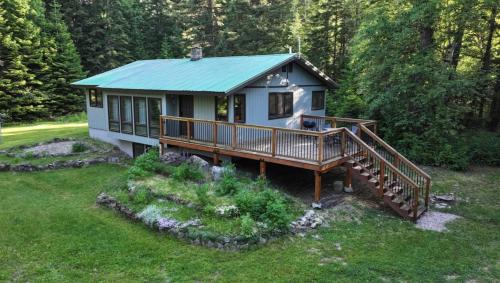 Swan Lake House | The Swan Lake Hideaway, a true Montana experience!