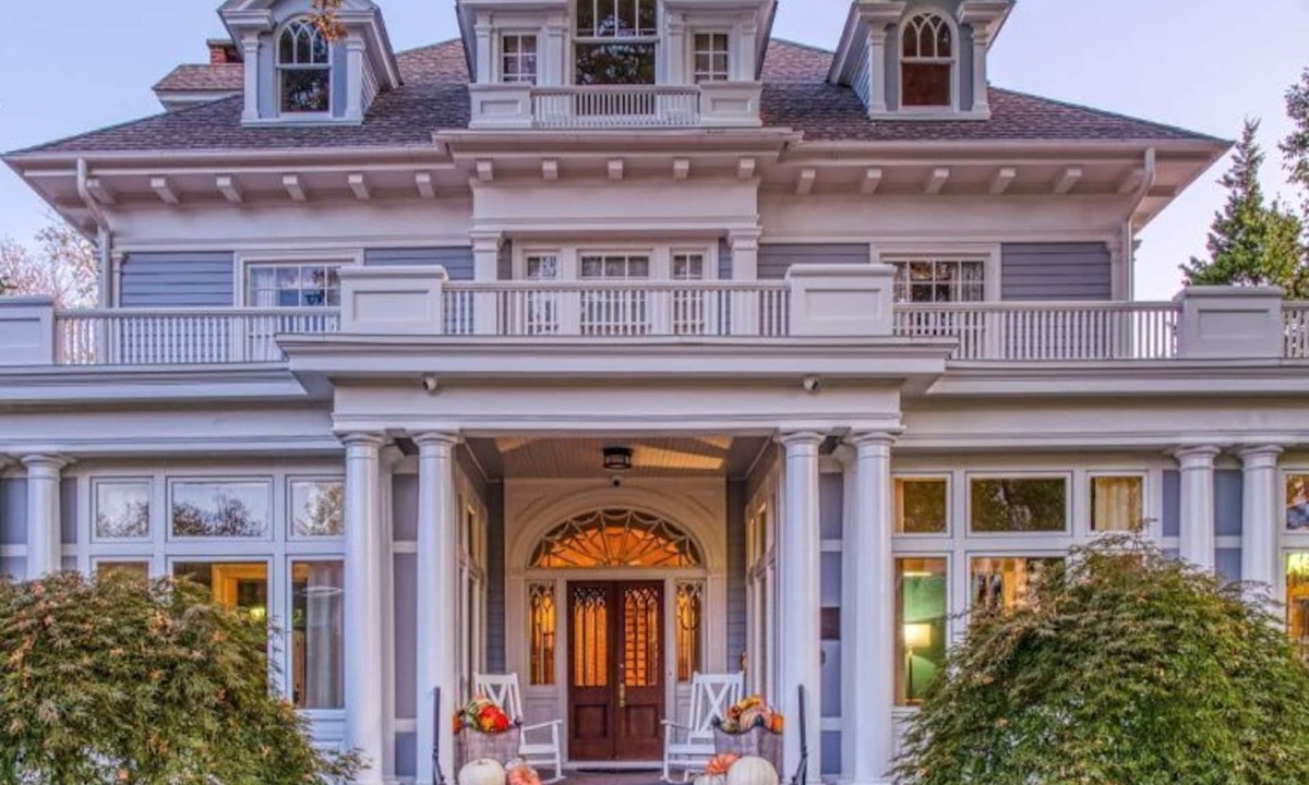 Easton Hotel | The Tidewater Inn