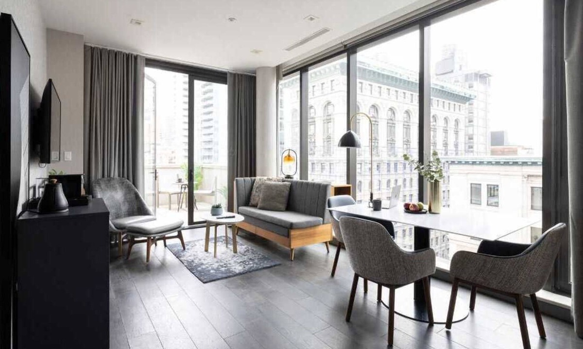 NoMad Apartment | The Vibe on 5th XIV Vibe 8763