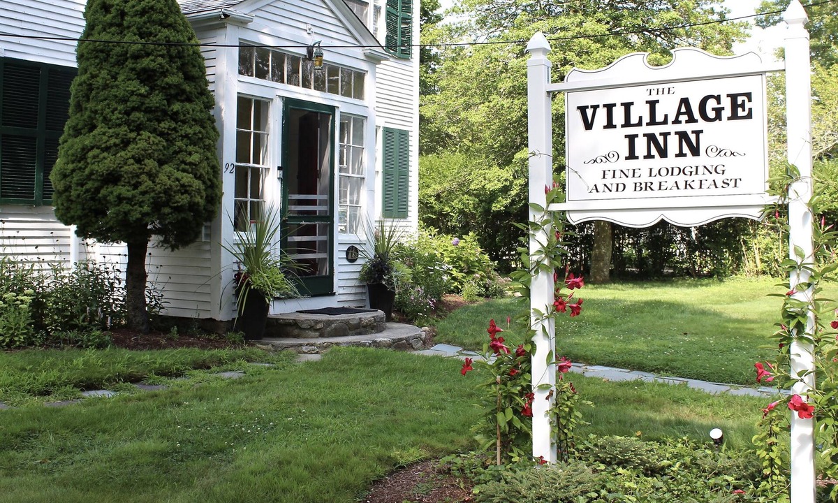 Yarmouth Port Bed & Breakfast | The Village Inn Cape Cod