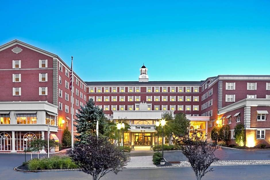 Morristown Hotel | The Westin Governor Morris, Morristown