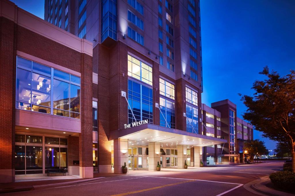Northwest Hotel | The Westin Virginia Beach Town Center