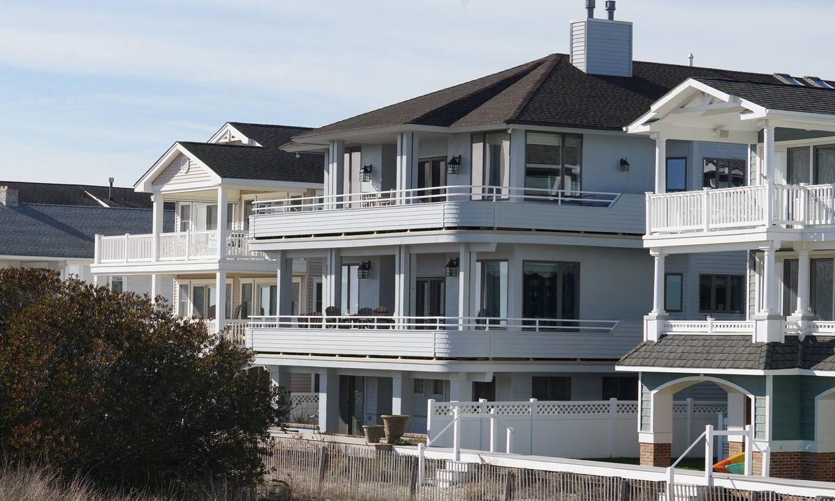 South End Condo | There's no better place to enjoy a week at the beach!