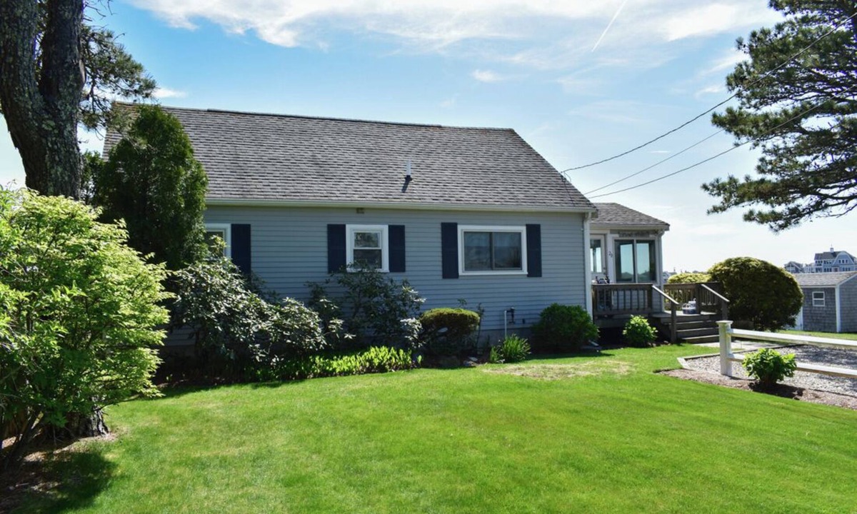 Dennis Port House | Three bedroom homes with wonderful views of Swan River and Nantucket Sound