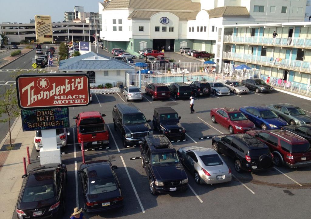 Midtown Ocean City Hotel | Thunderbird Beach Motel