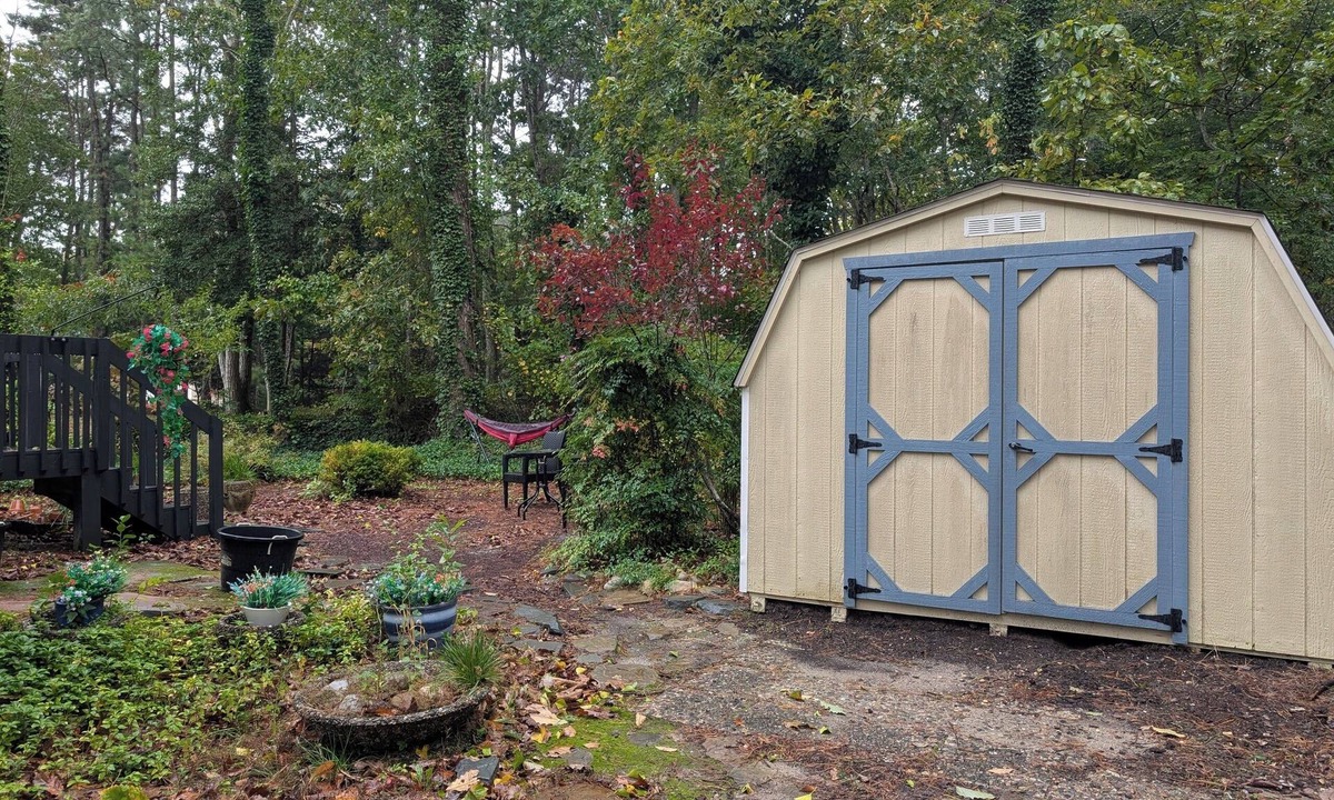 Cape May Court House House | Tide & Timber by Avalon is a 4 bd home located in a peaceful, wooded cul-de-sac.