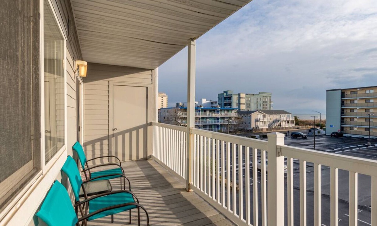 Midtown Ocean City Condo | Tiffany By The Sea, two bedroom, two bath condo oceanblock on 56th Street