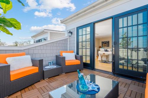Harwich Port House | TJs Tide: Prime Location Condo w/Outdoor Deck