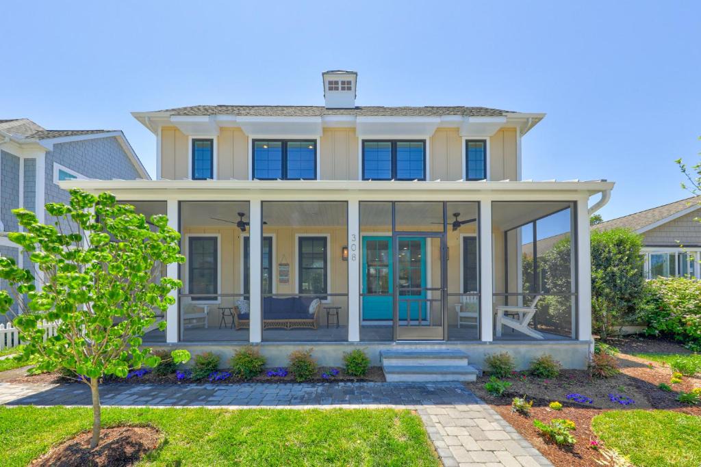 Country Club Estates House | Town of Rehoboth Beach 308 Laurel St