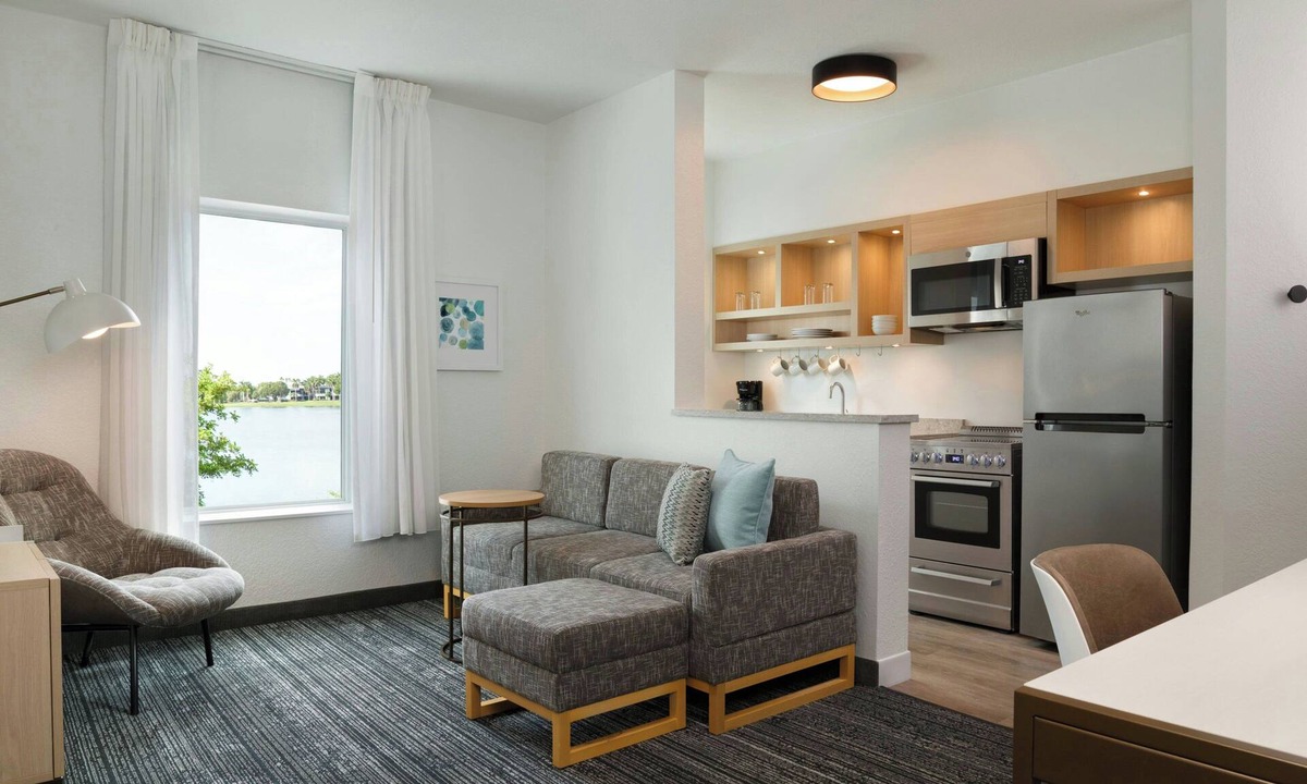 Survey Creek Hotel | TownePlace Suites by Marriott Ft Lauderdale West (Newly Renovated)