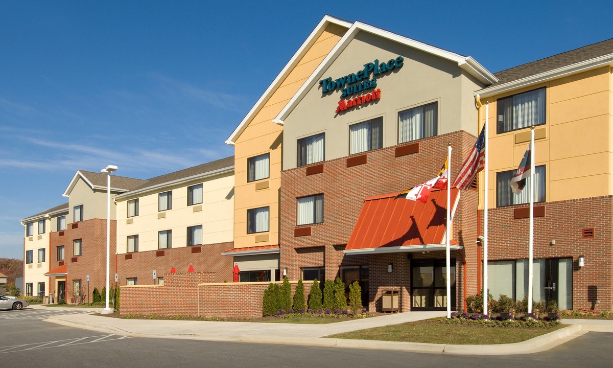 Lexington Park Hotel | TownePlace Suites Lexington Park Patuxent River Naval Air Station