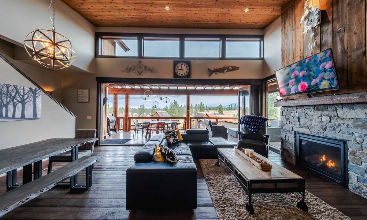 Eureka House | Treehouse at the Wilderness Club