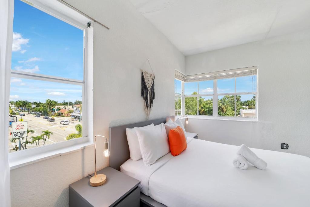 Northeast Miami Apartment | Treehouse Hotel