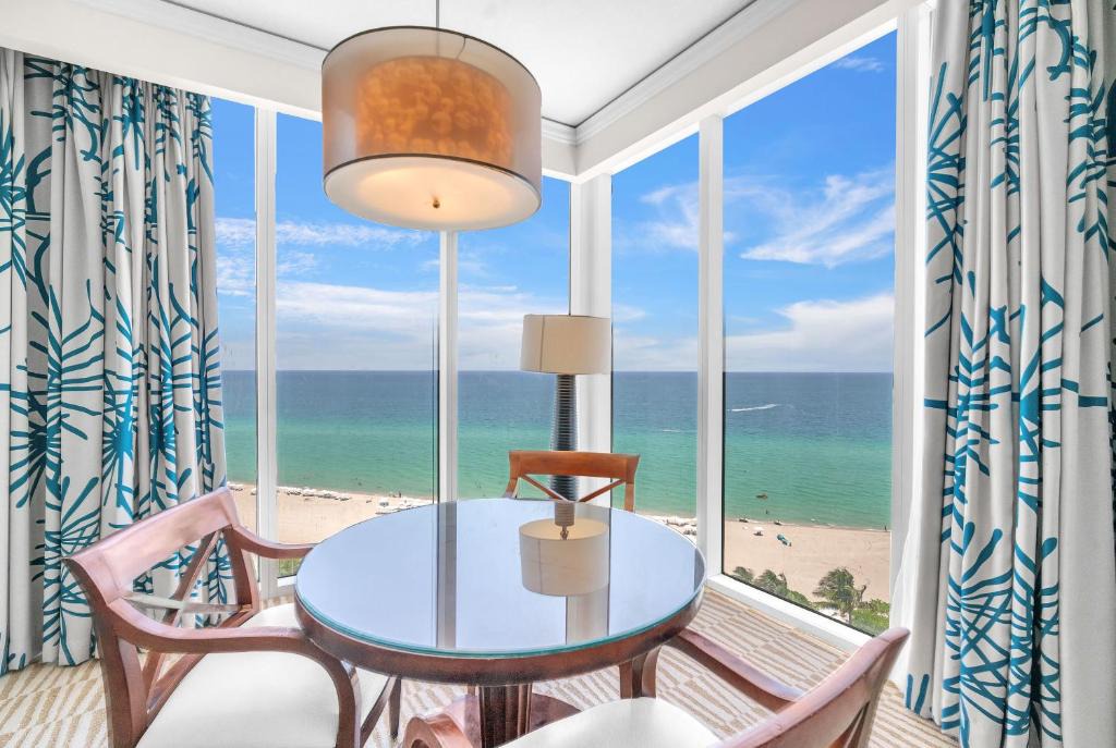 Sunny Isles Beach Apartment | TRUMP INTERNATIONAL BEACH RESORT 2 BEDROOM APARTMENT 1600 Sqf OCEAN FRONT