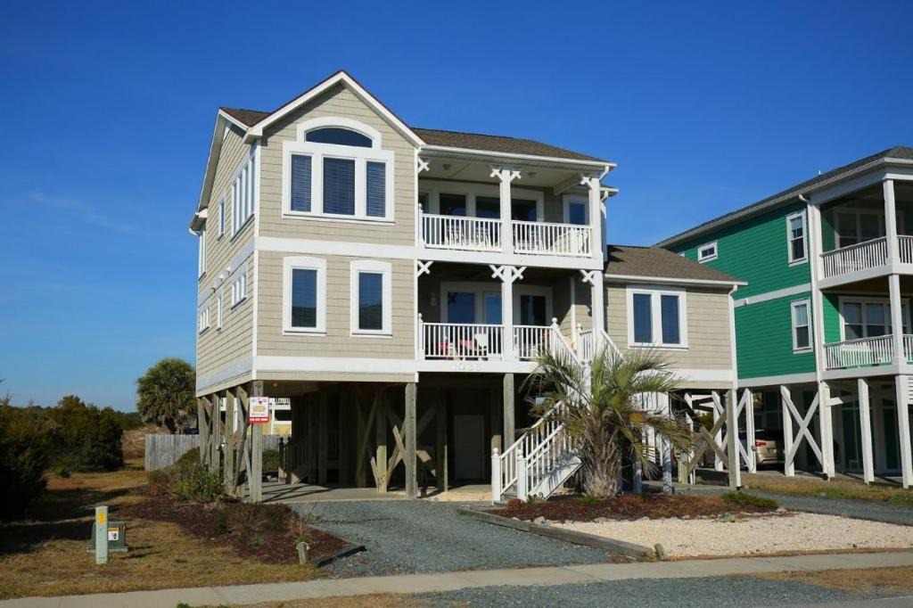 Holden Beach House | Turtle Nest West
