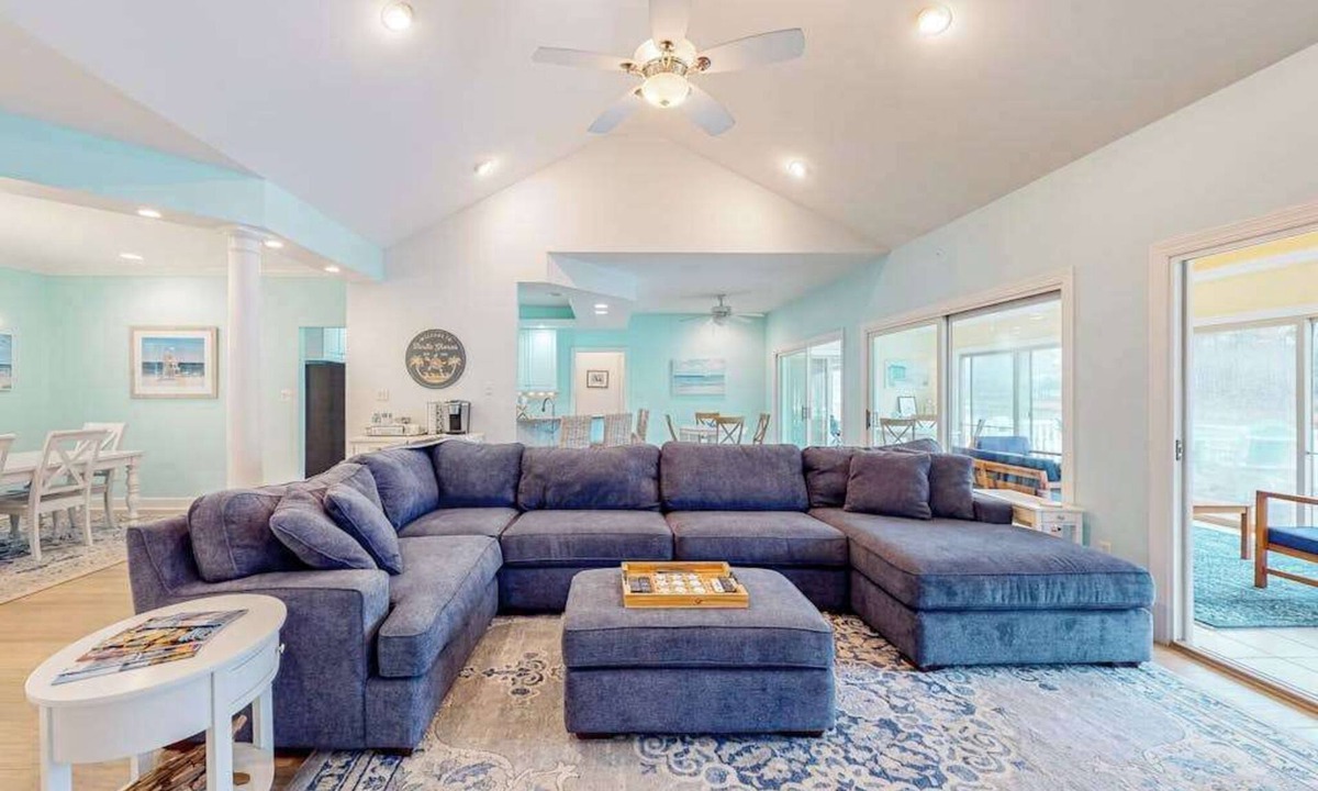 Ocean Pines House | Turtle Shores-22 Boston