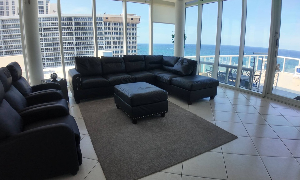 Galt Mile House | Two Bedroom Penthouse with Large Balcony overlooking the Ocean spectacularview