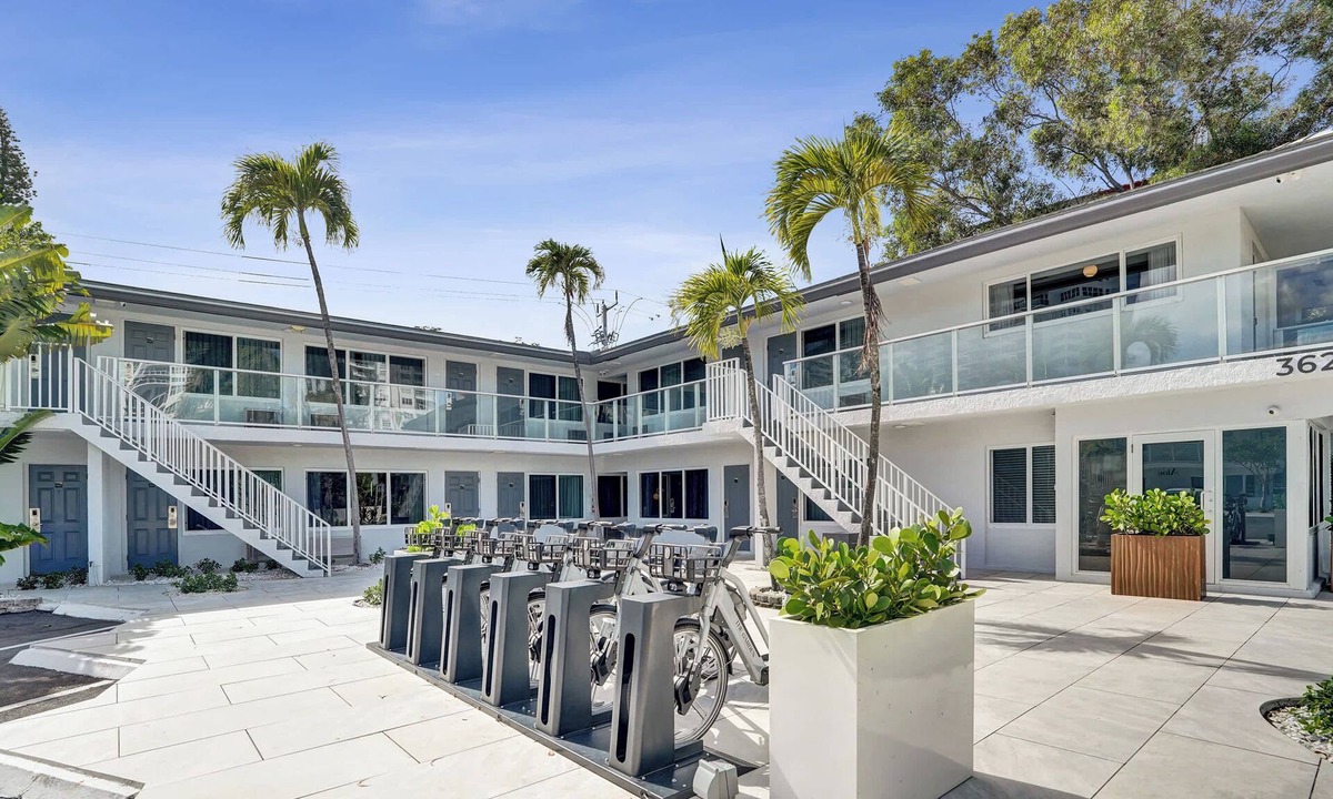 Galt Mile House | Two Bedroom Suite at The Botanica