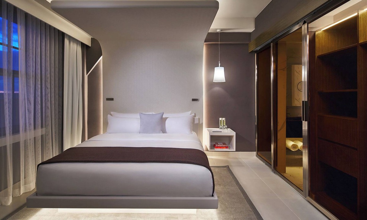 Downtown Washington D.C. Hotel | Two Monument View Corner King Spa Suites | Hotel Washington | Near White House