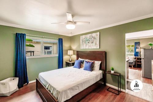 Highland Garden Apartment | Uhost AI - Updated 1B1B Hideaway - Sleeps 3