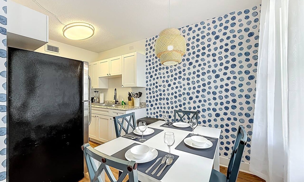 Survey Creek Apartment | Unique Condo w/Queen Bed & Canal View
