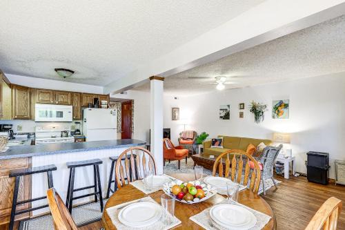 Caine Woods House | Unwind Poolside, Walk to Sand! Ocean City Condo