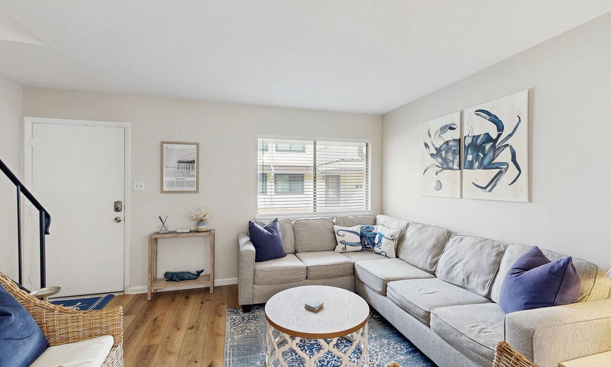 North Ocean City Condo | Updated coastal getaway with pool - walk to beach, dining, shops & entertainment