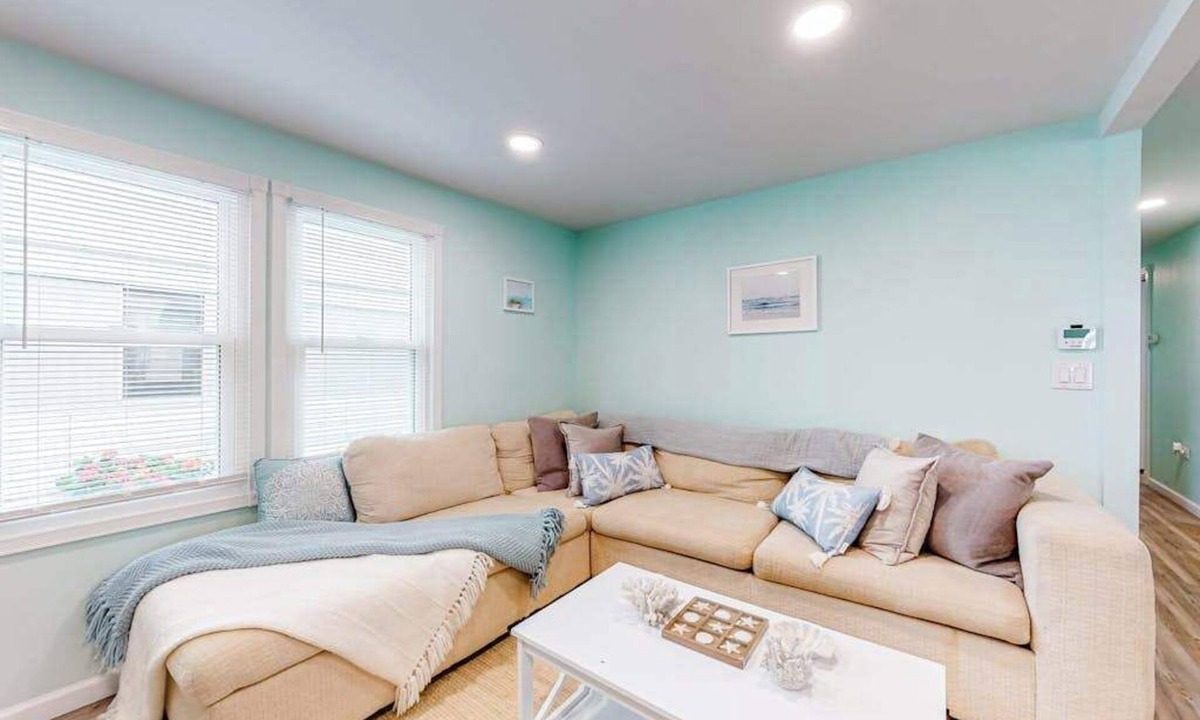 Montego Bay House | Updated dog-friendly home with gas grill, 2 pools, 2 tennis courts, fishing pier