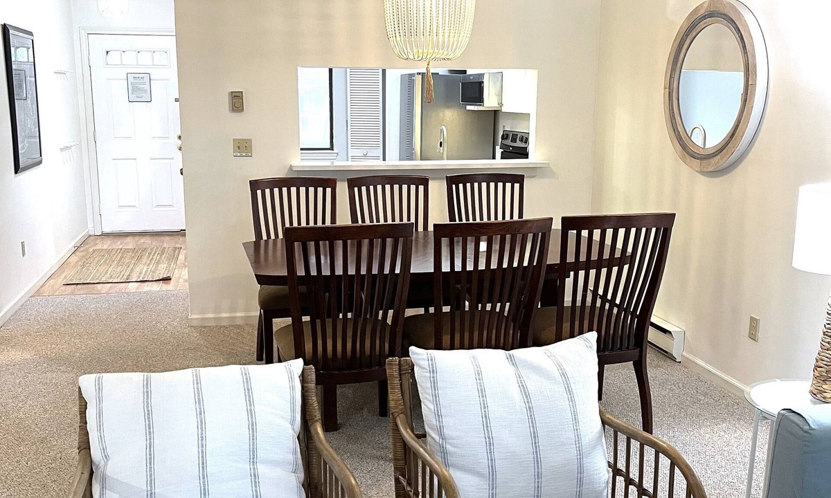 Brewster Condo | Updated in 2024 condo at Ocean Edge - 2BR/2BA- 4 night minimum