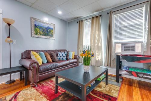 Stoughton Apartment | Updated Stoughton Apartment w/Shared Yard!