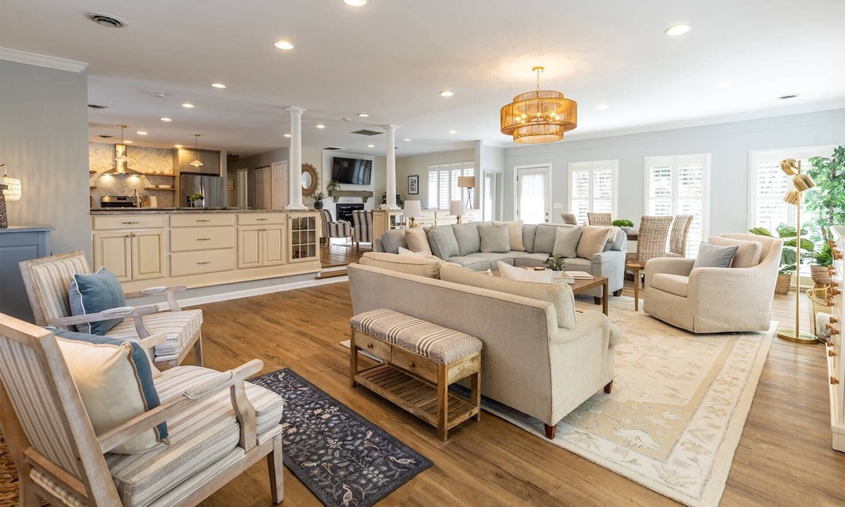 Annapolis House | Upscale Family Retreat Near Downtown Annapolis w Resort-Style Outdoor Spaces