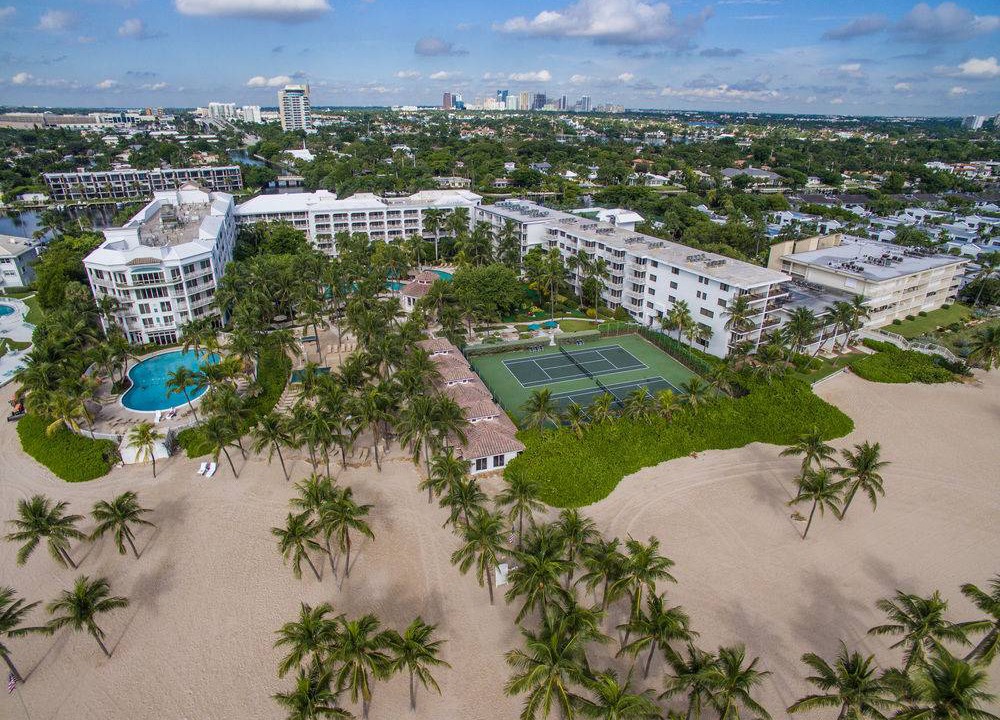 Harbour Isles of Fort Lauderdale Hotel | Lago Mar Beach Resort & Club
