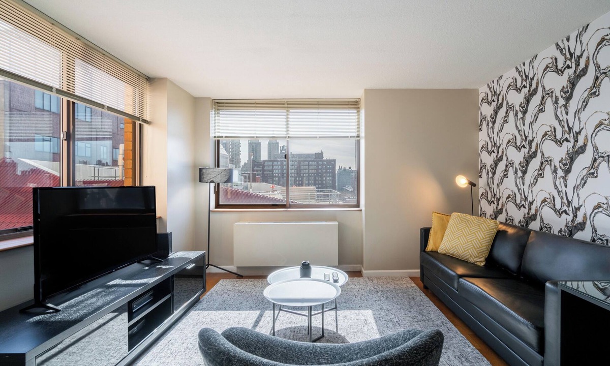 Upper West Side Apartment | UWS One Bedroom near Central Park, Riverside Park