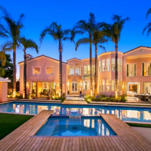 Central Malibu Villa | Vacation Villa with Private Pool in Malibu