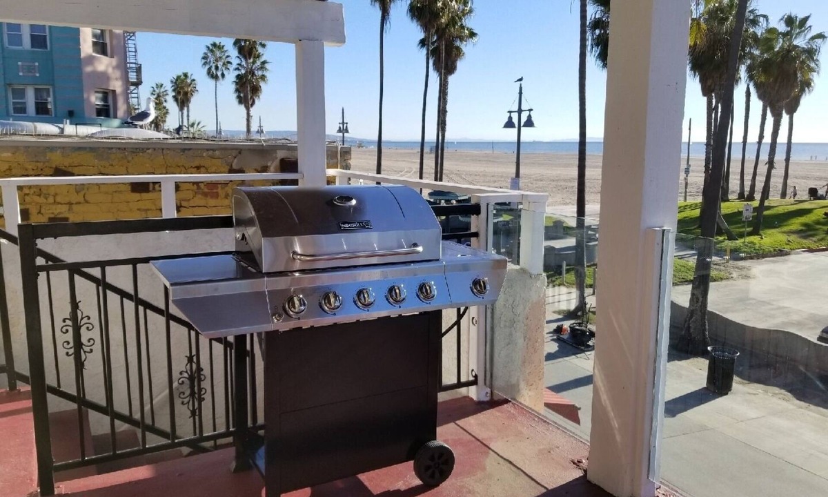Venice Apartment | Venice Beach Penthouse