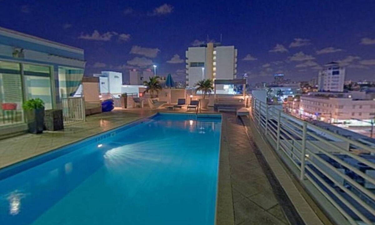 South Beach Condo | >VERSACE MANSION VIEW ONE BEDROOM SUITE<