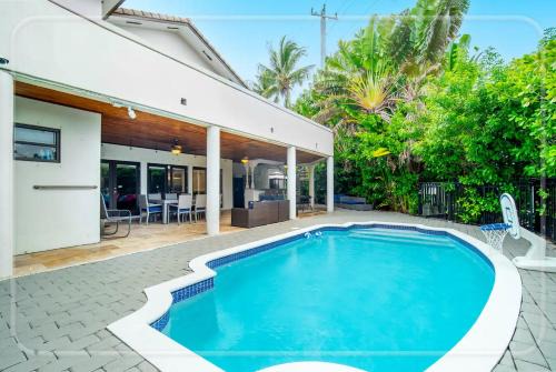 Miami Shores Villa | Villa Dune crest