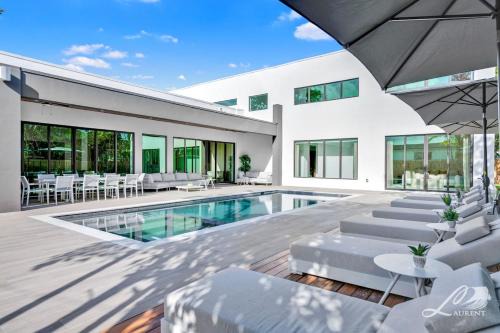 North Miami Beach Villa | Villa Flamingo Heights