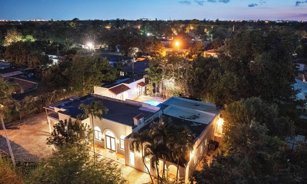 Miami Shores House | Villa Marbella - 7BR Spanish Dream Compound w/pool