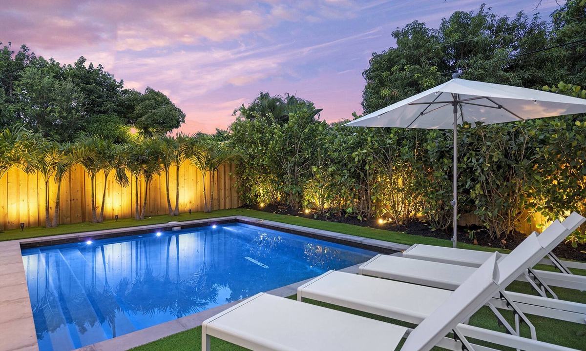 Buena Vista Villa | Villa Milano 5BR Central Miami Design District