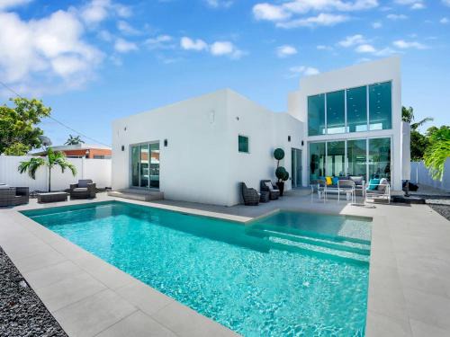 North Bay Village Villa | Villa Oasis Mirage