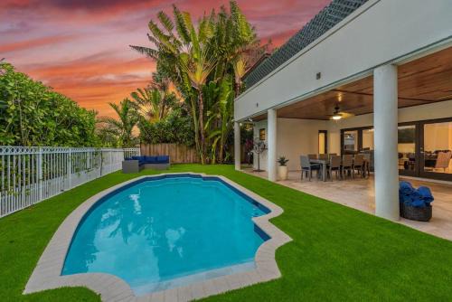 Miami Shores Villa | Villa Solvista