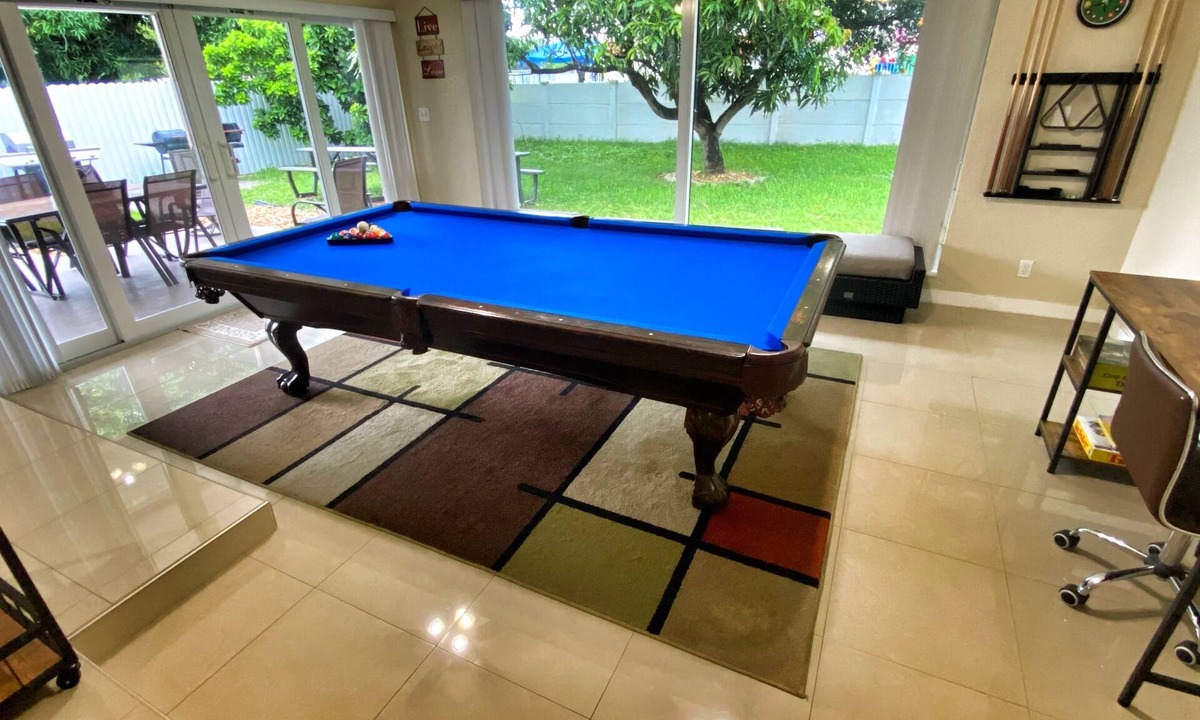 Miami Gardens House | Villa Ventura: Best Location near HardRock Stadium